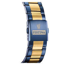 Cargar imagen en el visor de la galería, RELOJ PARA HOMBRE FESTINA CHRONO SPORT F20564/1 - AZUL