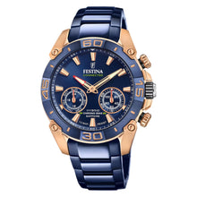 Cargar imagen en el visor de la galería, RELOJ PARA HOMBRE FESTINA CONNECTED F20549/1 - AZUL
