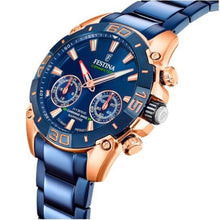 Cargar imagen en el visor de la galería, RELOJ PARA HOMBRE FESTINA CONNECTED F20549/1 - AZUL