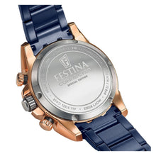 Cargar imagen en el visor de la galería, RELOJ PARA HOMBRE FESTINA CONNECTED F20549/1 - AZUL
