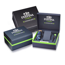 Cargar imagen en el visor de la galería, RELOJ PARA HOMBRE FESTINA CONNECTED F20549/1 - AZUL