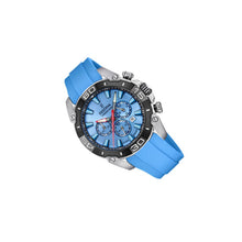 Cargar imagen en el visor de la galería, RELOJ DEPORTIVO PARA HOMBRE FESTINA CHRONO BIKE 21 F20544/6 - CELESTE