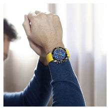 Cargar imagen en el visor de la galería, RELOJ DEPORTIVO PARA HOMBRE FESTINA CHRONO BIKE 21 F20544/7 - AMARILLO