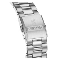Cargar imagen en el visor de la galería, RELOJ PARA HOMBRE FESTINA CLASSICS F20552/2 - PLATEADO