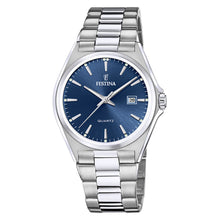 Cargar imagen en el visor de la galería, RELOJ PARA HOMBRE FESTINA F20552/3 - PLATEADO