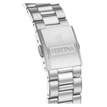 Cargar imagen en el visor de la galería, RELOJ PARA HOMBRE FESTINA F20552/3 - PLATEADO