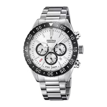 Cargar imagen en el visor de la galería, RELOJ PARA HOMBRE FESTINA TIMELESS F20575/1 - PLATEADO