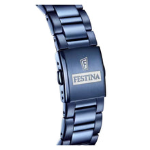 Cargar imagen en el visor de la galería, RELOJ PARA HOMBRE FESTINA CERAMIC F20576/1 - AZUL