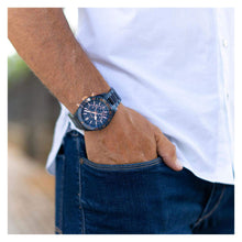 Cargar imagen en el visor de la galería, RELOJ PARA HOMBRE FESTINA CERAMIC F20576/1 - AZUL