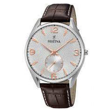 Cargar imagen en el visor de la galería, RELOJ CLÁSICO PARA HOMBRE FESTINA RETRO F6870/1 -