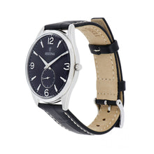 Cargar imagen en el visor de la galería, RELOJ CLÁSICO PARA HOMBRE FESTINA CLASSIC LEATHER F6870/4 - NEGRO