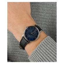Cargar imagen en el visor de la galería, RELOJ CLÁSICO PARA HOMBRE FESTINA CLASSIC LEATHER F20566/3 - NEGRO