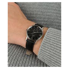 Cargar imagen en el visor de la galería, RELOJ CLÁSICO PARA HOMBRE FESTINA CLASSIC LEATHER F20566/4 - NEGRO