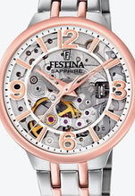 Cargar imagen en el visor de la galería, RELOJ PARA MUJER FESTINA AUTOMÁTICO F20615/1 - MULTICOLOR
