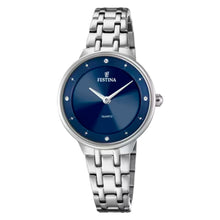 Cargar imagen en el visor de la galería, RELOJ PARA MUJER FESTINA MADEMOISELLE F20600/3 - PLATEADO