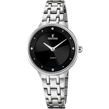 Cargar imagen en el visor de la galería, RELOJ PARA MUJER FESTINA F20600 F20600/4 - PLATEADO