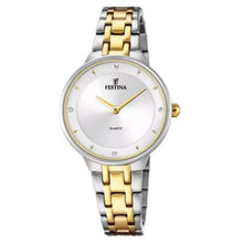 Cargar imagen en el visor de la galería, RELOJ PARA MUJER FESTINA PLATEADO F20625/1 - MULTICOLOR