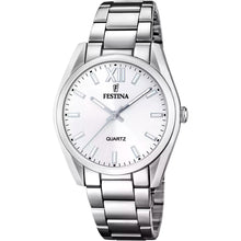 Cargar imagen en el visor de la galería, RELOJ PARA MUJER FESTINA F20622/1 - PLATEADO