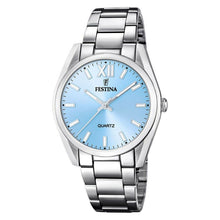 Cargar imagen en el visor de la galería, RELOJ PARA MUJER FESTINA F20622 F20622/3 - PLATEADO
