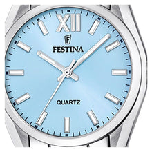Cargar imagen en el visor de la galería, RELOJ PARA MUJER FESTINA F20622 F20622/3 - PLATEADO