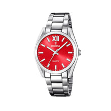 Cargar imagen en el visor de la galería, RELOJ PARA MUJER FESTINA BOYFRIEND F20622/B - PLATEADO
