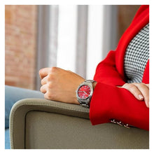 Cargar imagen en el visor de la galería, RELOJ PARA MUJER FESTINA BOYFRIEND F20622/B - PLATEADO
