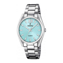 Cargar imagen en el visor de la galería, RELOJ PARA MUJER FESTINA F20622 F20622/D - PLATEADO
