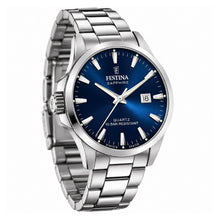 Cargar imagen en el visor de la galería, RELOJ PARA MUJER FESTINA CLASSIC F20024/3 - PLATEADO