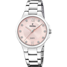 Cargar imagen en el visor de la galería, RELOJ PARA MUJER FESTINA F20582 F20582/2 - PLATEADO