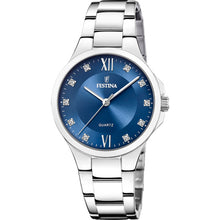 Cargar imagen en el visor de la galería, RELOJ PARA HOMBRE FESTINA F20582 F20582/3 - PLATEADO