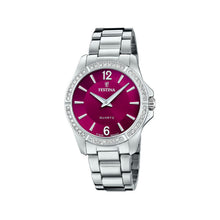 Cargar imagen en el visor de la galería, RELOJ PARA MUJER FESTINA MADEMOISELLE F20593/2 - PLATEADO
