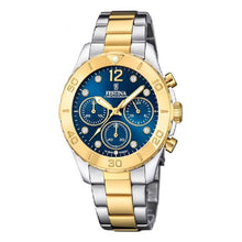 Cargar imagen en el visor de la galería, RELOJ PARA MUJER FESTINA AZUL F20604/3 - MULTICOLOR