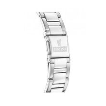 Cargar imagen en el visor de la galería, RELOJ PARA MUJER FESTINA F20606 F20606/2 - PLATEADO