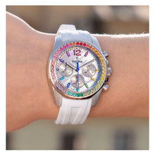 Cargar imagen en el visor de la galería, RELOJ DEPORTIVO PARA MUJER FESTINA BOYFRIEND COLLECTION F20610/2 - BLANCO