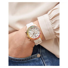 Cargar imagen en el visor de la galería, RELOJ PARA MUJER FESTINA RAINBOW F20611/2 - BLANCO