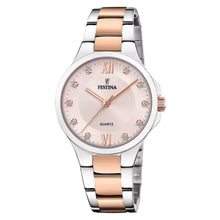 Cargar imagen en el visor de la galería, RELOJ PARA MUJER FESTINA F20612 F20612/2 - PLATEADO