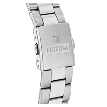 Cargar imagen en el visor de la galería, RELOJ PARA HOMBRE FESTINA TIMELESS F16820/C - PLATEADO