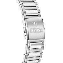 Cargar imagen en el visor de la galería, RELOJ PARA HOMBRE FESTINA F20635 F20635/4 - PLATEADO