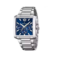 Cargar imagen en el visor de la galería, RELOJ PARA HOMBRE FESTINA F20635 F20635/2 - PLATEADO