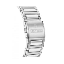 Cargar imagen en el visor de la galería, RELOJ PARA HOMBRE FESTINA F20635 F20635/2 - PLATEADO