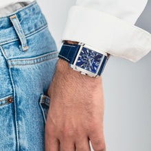Cargar imagen en el visor de la galería, RELOJ CLÁSICO PARA HOMBRE FESTINA TIMELESS CHRONOGRAPH F20636/2 - AZUL