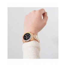 Cargar imagen en el visor de la galería, RELOJ PARA MUJER FESTINA NEGRO F20639/3 - ORO ROSA