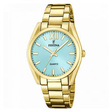 Cargar imagen en el visor de la galería, RELOJ PARA MUJER FESTINA ALEGRÍA F20640/2 - DORADO