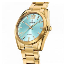 Cargar imagen en el visor de la galería, RELOJ PARA MUJER FESTINA ALEGRÍA F20640/2 - DORADO