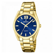 Cargar imagen en el visor de la galería, RELOJ PARA MUJER FESTINA ALEGRÍA F20640/5 - DORADO