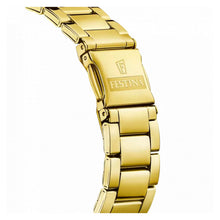 Cargar imagen en el visor de la galería, RELOJ PARA MUJER FESTINA ALEGRÍA F20640/5 - DORADO