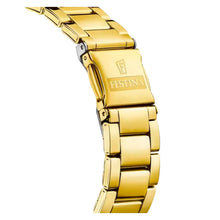 Cargar imagen en el visor de la galería, RELOJ PARA MUJER FESTINA BOYFRIEND COLLECTION F20640/1 - DORADO