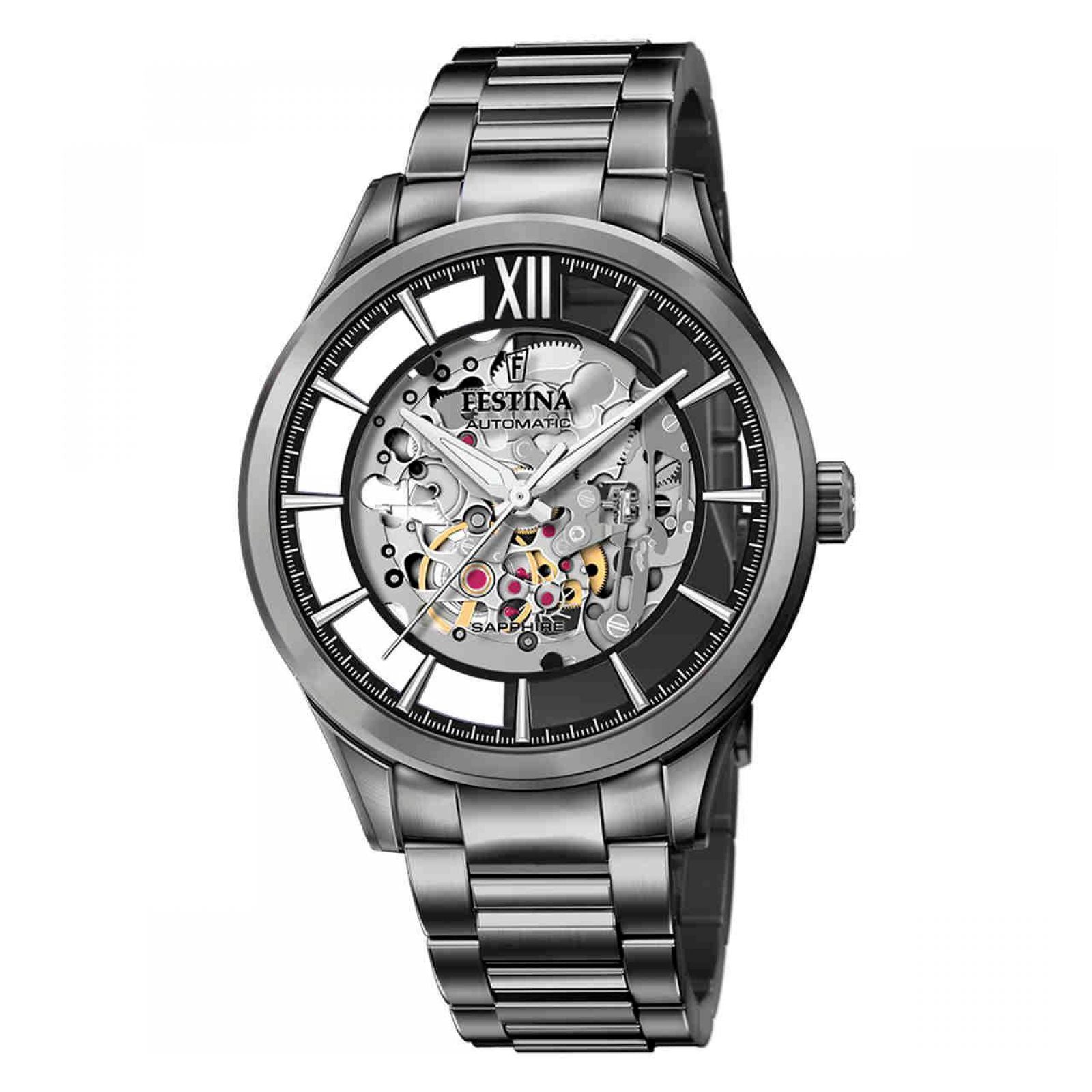 Relojes Festina Relojes Automaticos Opiniones RELOJ PARA HOMBRE