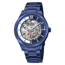 Cargar imagen en el visor de la galería, RELOJ PARA HOMBRE FESTINA AUTOMÁTICO F20631/1 - AZUL