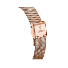 Cargar imagen en el visor de la galería, RELOJ PARA MUJER FESTINA SKELETON F20628/2 - ROSA